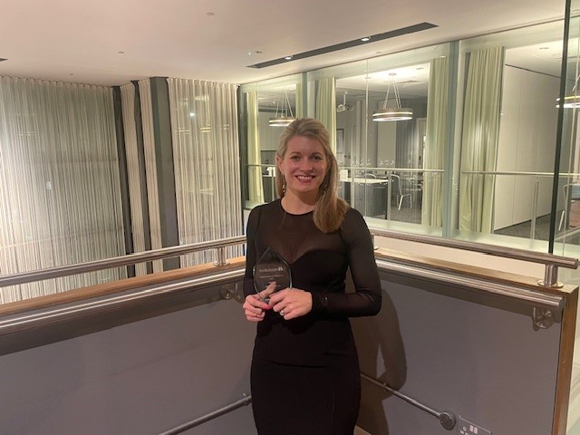 SJBnews's tweet photo. Congratulations to Hannah Wood who was awarded Barrister of the Year at the Manchester Region Resolution Awards last night!

https://t.co/BE6zJEtjp9 https://t.co/hlp0LpWDMG