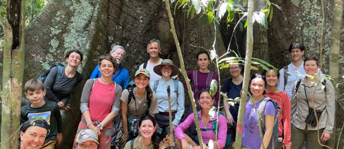 📢Com de l'IEES & CSU: 'La vie secrète des racines : les systèmes racinaires des forêts tropicales sont essentiels pour comprendre la variation des stocks de carbone'👉t.ly/B9Tw- sur notre article tiny.cc/ykd4xz @NewPhyt @TropiRoot @iEESParis @ParisSoil