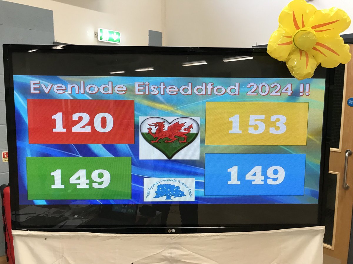 Evenlode Primary tweet media