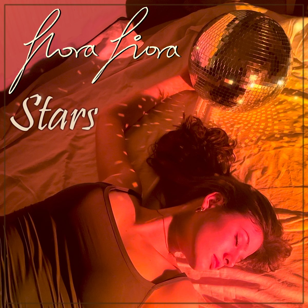 'Stars' drops in a week!! It's BandCamp Friday - play it now <3 florafiora.bandcamp.com/track/stars