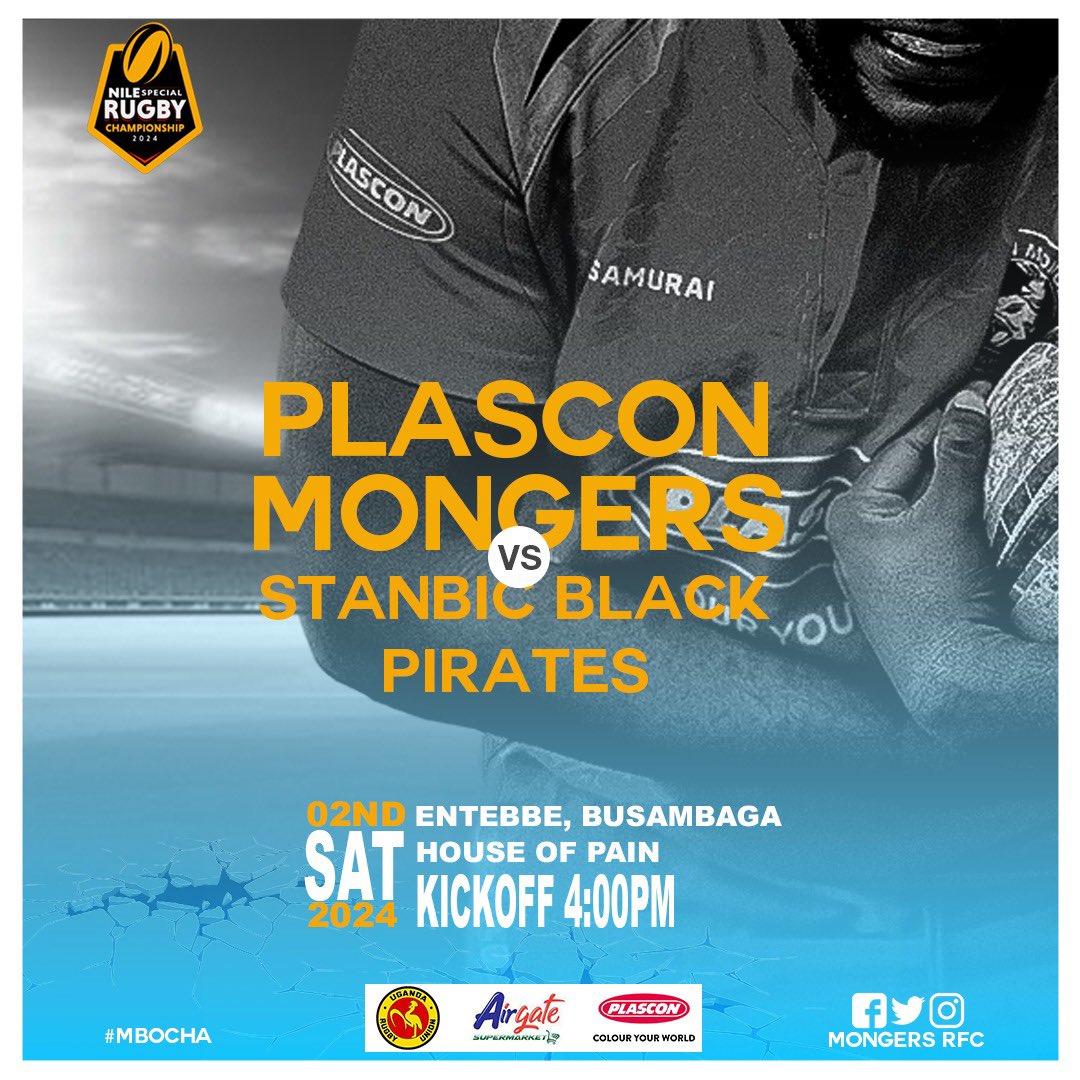 Mongers Rugby Club tweet media