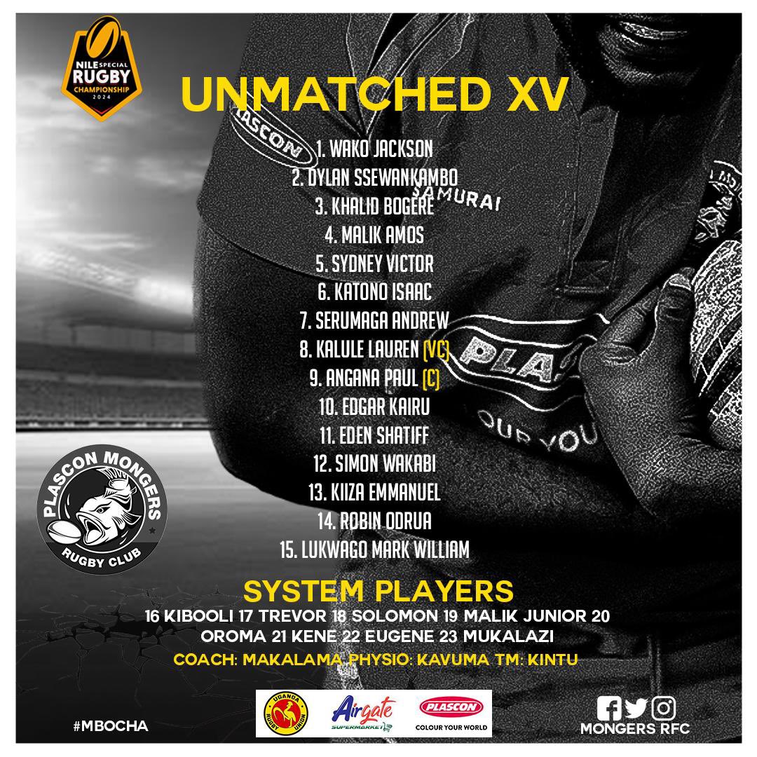 Mongers Rugby Club tweet media