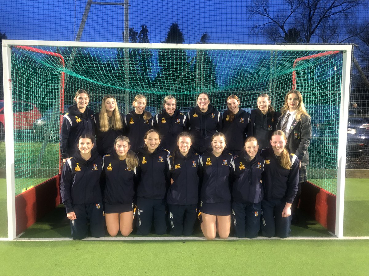 Congratulations to our first XI girls’ hockey team on reaching the final of the Scottish Schools Senior Plate! The team saw off opponents Strathallan yesterday and will go on to play in the final against Fettes at Glasgow's National Hockey Centre on March 15. Well done, girls!