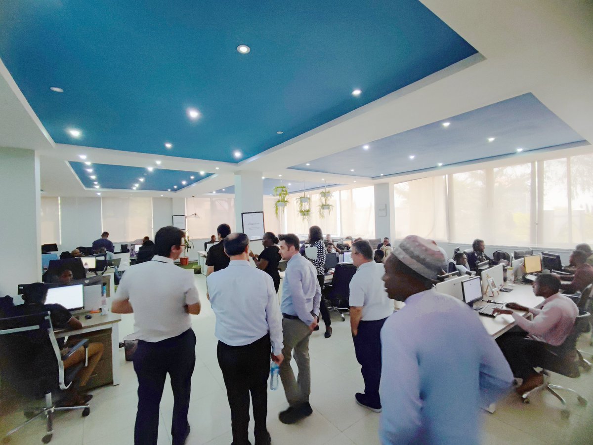 nticedung's tweet image. NTIC Visited U-Lesson Office for Educational Technology Exchange.📡

NTIC recently paid a visit to the U-lesson office to engage in a fruitful exchange of ideas on educational technologies. 

Visit our profile or visit our social media:
👉linktr.ee/ConnectWithNTIC

#ulesson #NTIC