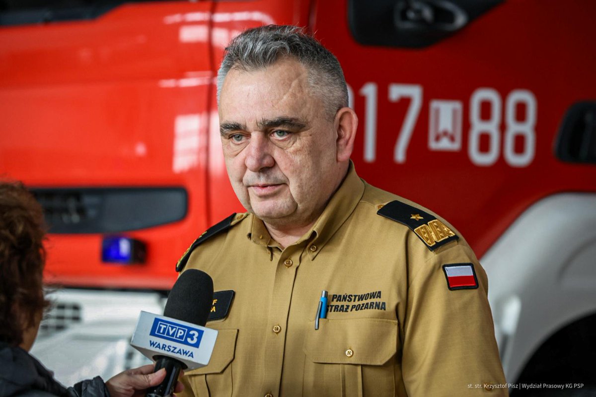 Państwowa Straż Pożarna tweet media