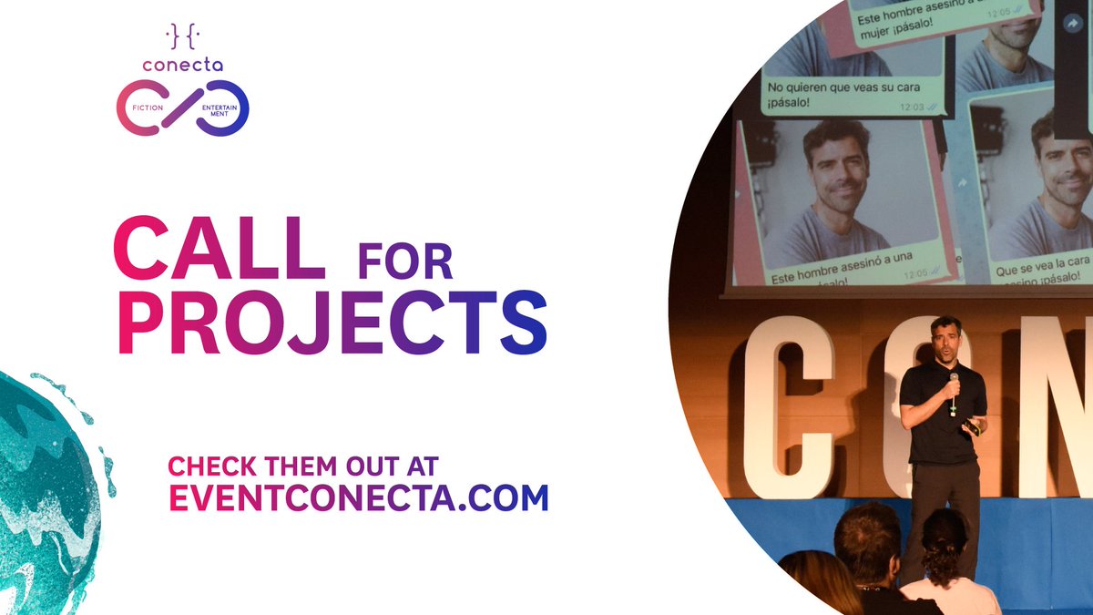 Conecta FICTION & ENTERTAINMENT tweet media