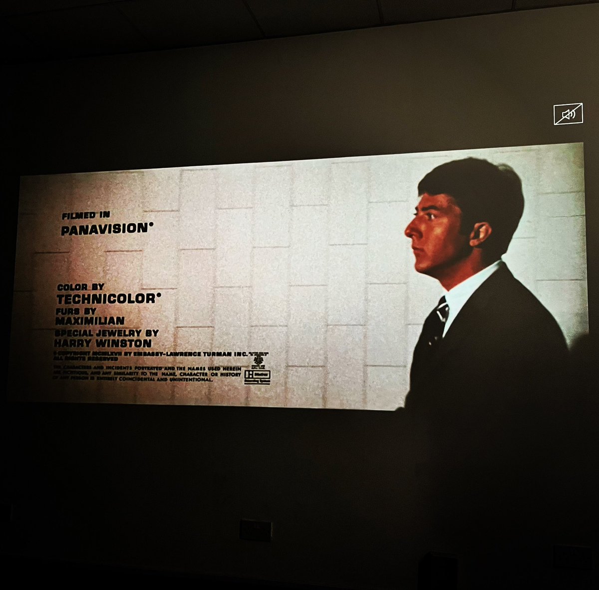 Introducing another all-time classic to my undergrads this morning.
📽️🎞️👌