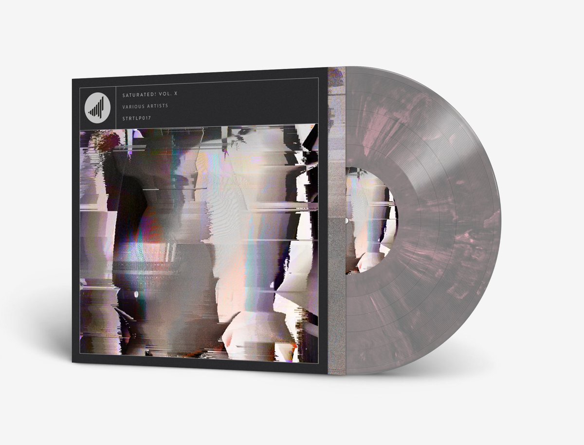 VOL. X is finally here! 
 
It comes stacked with 26 tracks.
 
This time in super limited, beautiful marble colored, gatefold 2x12'' vinyl. 
Including a screenprint by Thomas Wahle.

Available digitally as well.

Tracks from <a href="/whoskunas/">Kunas</a>, <a href="/SubpYao/">Subp Yao</a>, <a href="/tsoumusic/">tsou</a>, <a href="/KAGEidk/">ＫＡＧＥ</a>, ... -&gt;