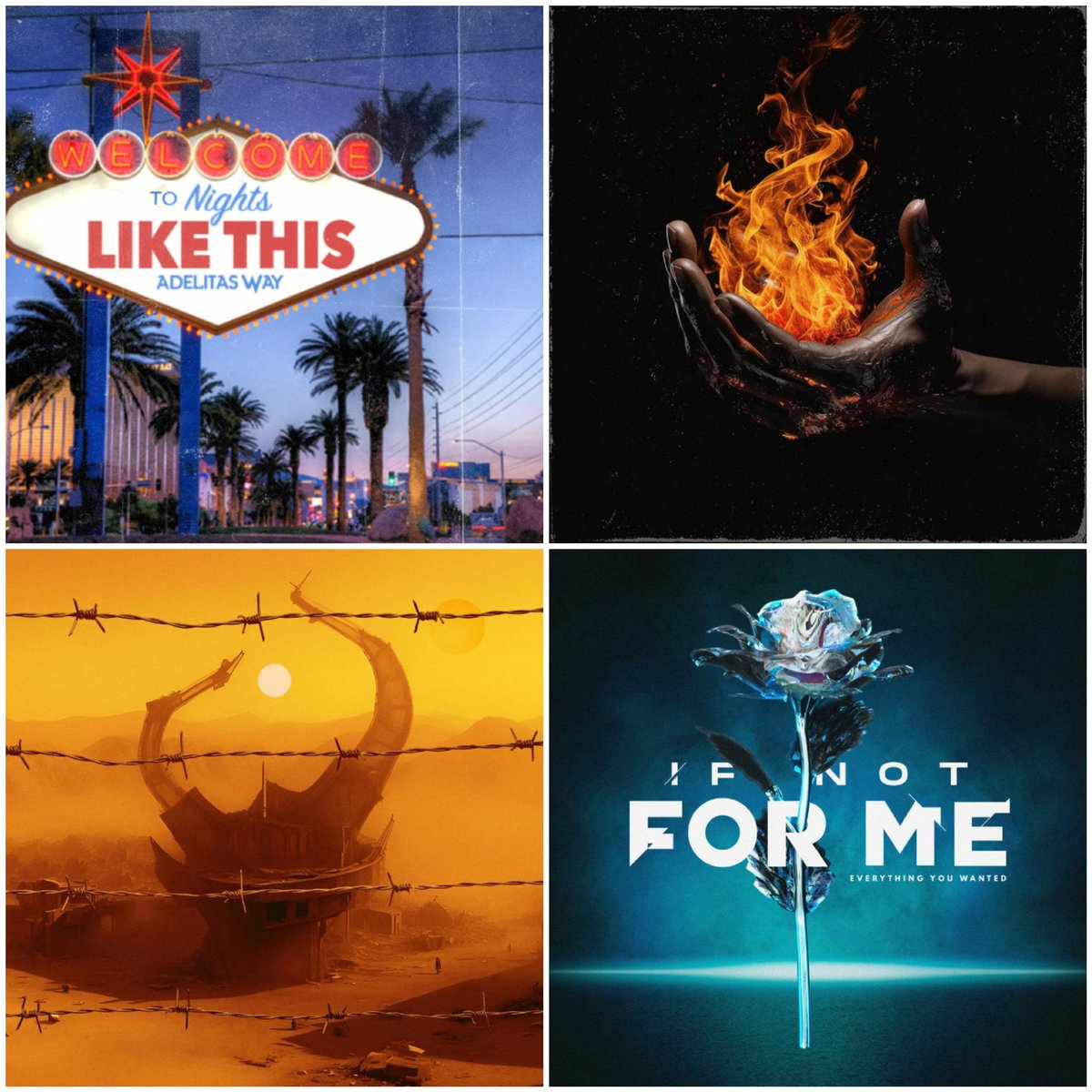 Core Weekly (@core_weekly) on Twitter photo Today's New Releases
<a href="/adelitasway/">Adelitas Way</a> - Nights Like This
#landless - Inner Fire
<a href="/demonhunterband/">Demon Hunter</a> - Worlds Apart
<a href="/IfNotForMeBand/">If Not For Me</a> - No Thanks To You Today's New Releases
<a href="/adelitasway/">Adelitas Way</a> - Nights Like This
#landless - Inner Fire
<a href="/demonhunterband/">Demon Hunter</a> - Worlds Apart
<a href="/IfNotForMeBand/">If Not For Me</a> - No Thanks To You