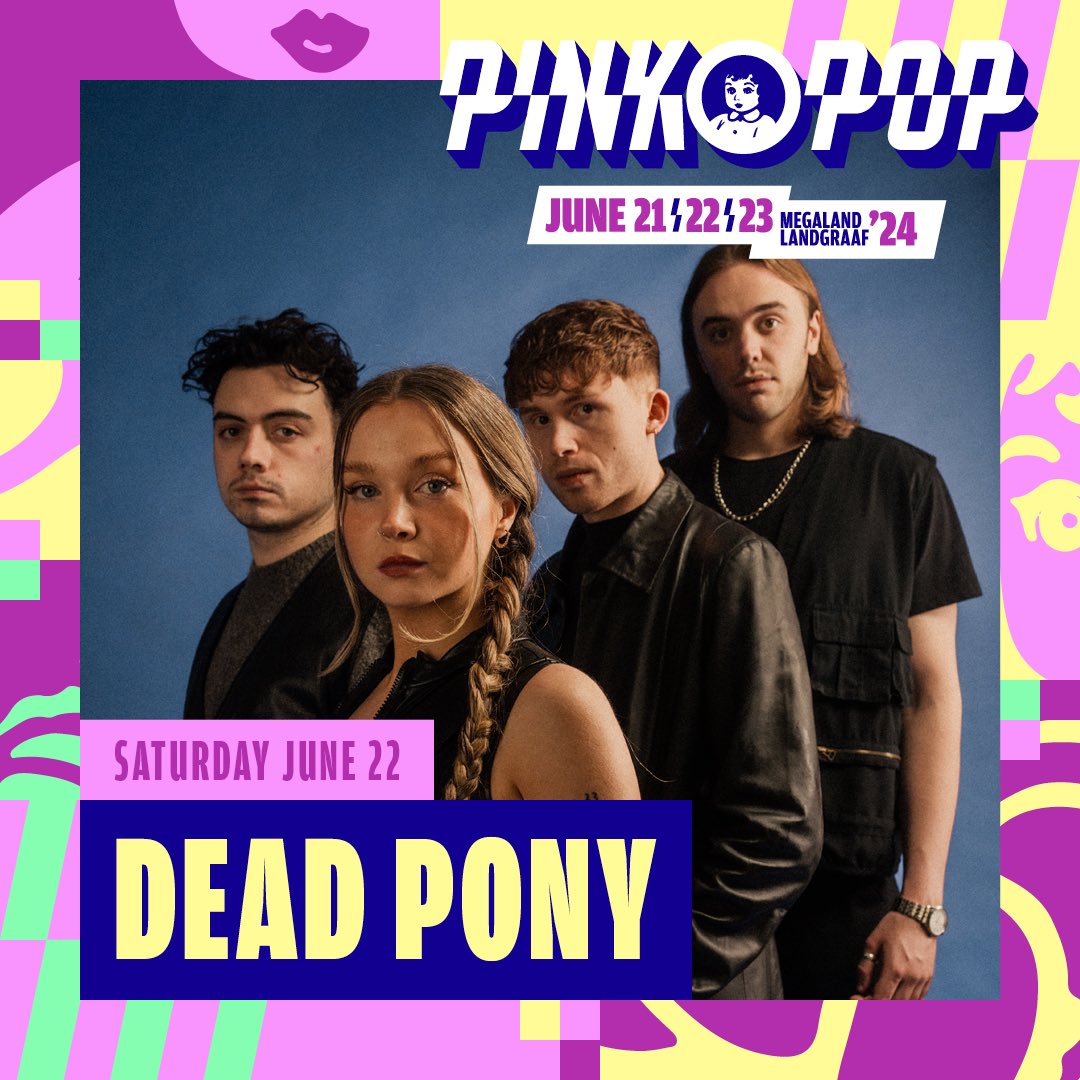 Dead Pony tweet media