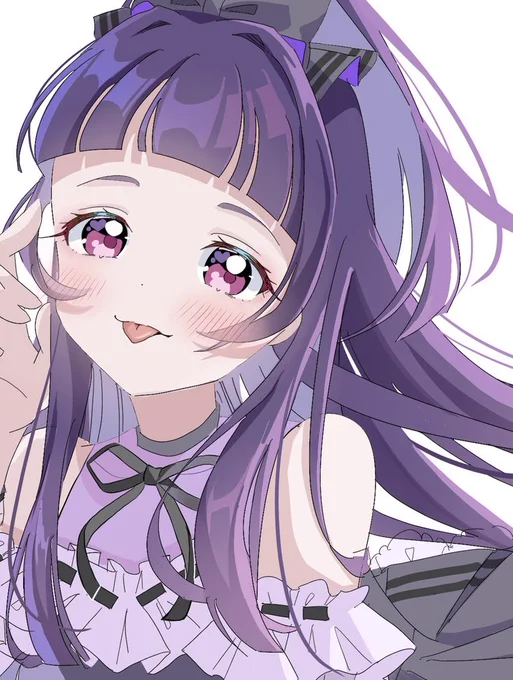 wip〜 #プリキュア量産型地雷系アンソロ 