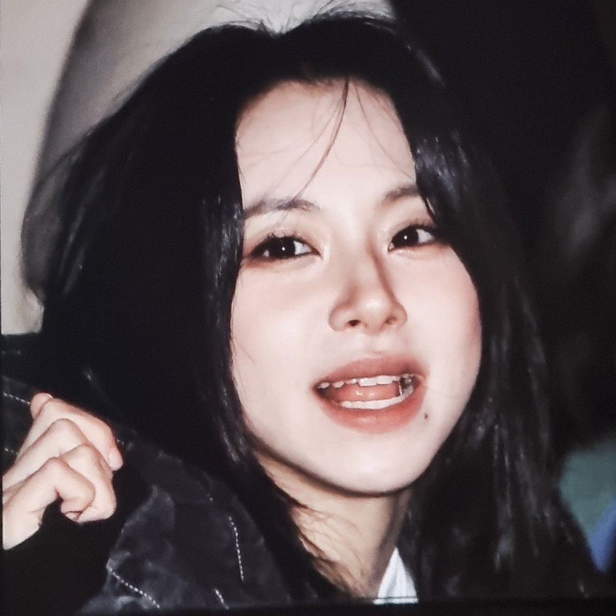 SCYDAILY's tweet photo. chaeyoung today <3 https://t.co/gykLpAxUTM
