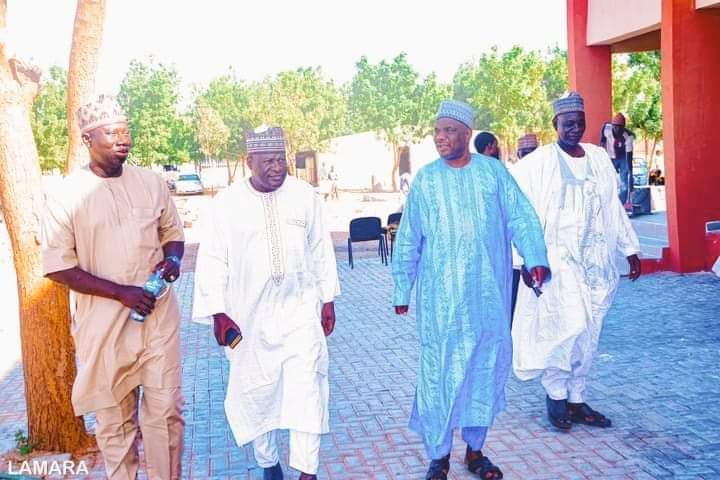 ADAMU ABUBAKAR SHEHU tweet media