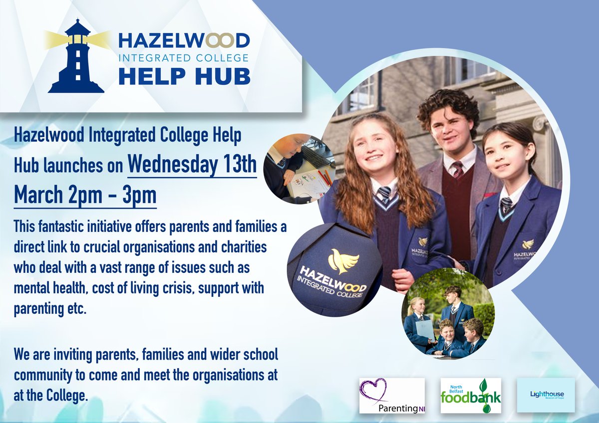 Hazelwood Integrated College tweet media