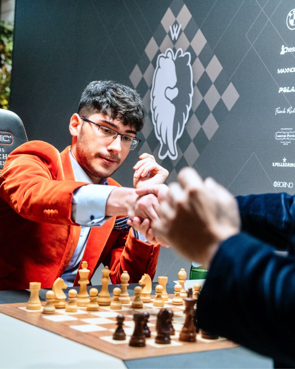 chess_freestyle's tweet image. Huge shout out to our sponsors: @bmw, @chesscom, @polarglobal, Frank Rudolf Hamburg, Laurent Perrier, San Pellegrino, Borino. This wouldn‘t have been possible without your support! #ChessRevolution #freestylechess #FreestyleChessGOAT2024 #WEISSENHAUS #frankrudolfhamburg