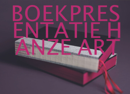 Boekpresentatie hanze art - oude boeken nieuwe kunst. Zaterdag 16 maart, 15:00. Werkplaats Spacecowboys, Zutphenseweg 6F Deventer. Allen welkom!
