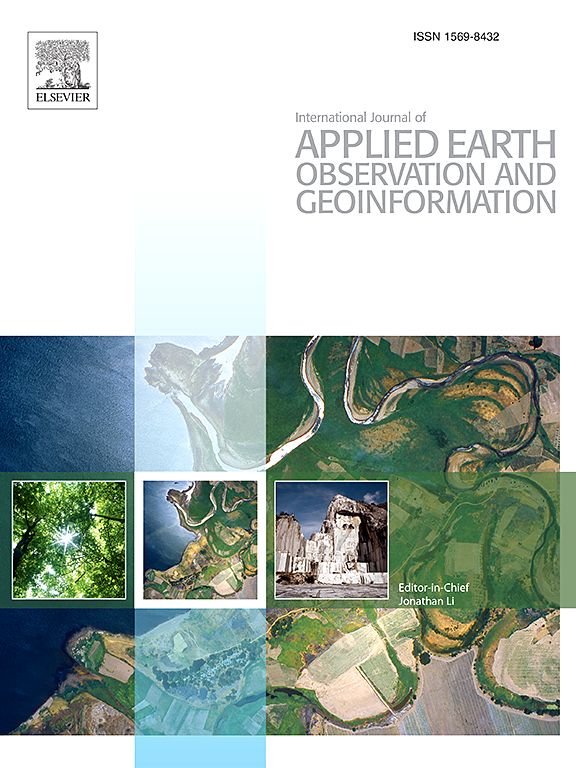 Call for Papers 📢: Addressing African EO Challenges in Water Scarcity & Food Security. Contribute your insights to the Intl Journal of Applied Earth Observation & Geoinformation. 

Deadline for submissions: April 30, 2024

#Africa #WaterScarcity #BigData #EO