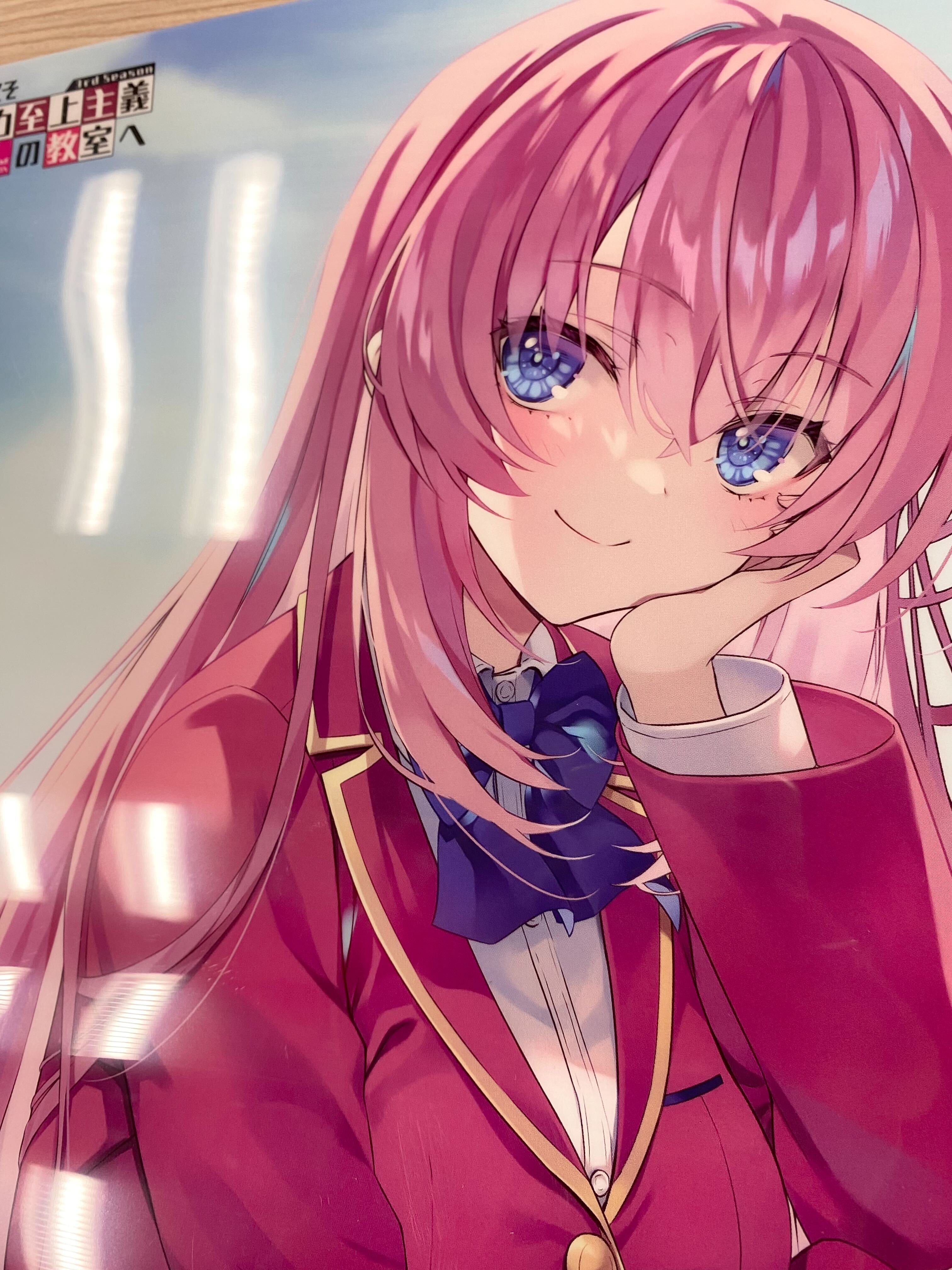 ようこそ実力至上主義の教室へ』公式＠3年生編1&2年生編ガイド本
