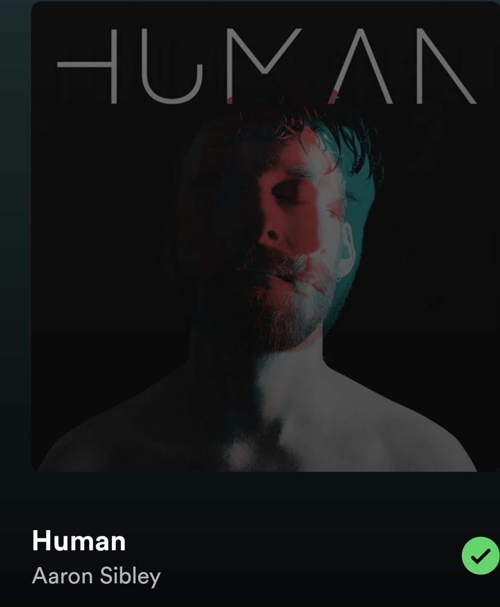 Happy release day @asibleymusic 

Human is beautiful and wasn't done justice on the San Marino. If this was the British today I'd be very happy and hopeful for it chances

One year it'll happen