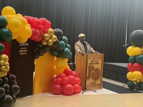 Red Oak High School tweet media