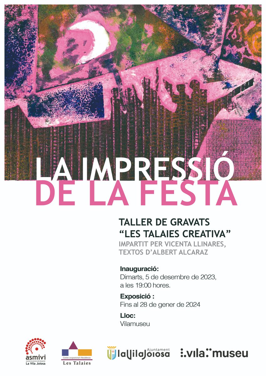 Os recordamos que la exposición de grabados sobre el Desembarco permanecerá en Vilamuseu hasta el 31 de marzo. ¡No os la podéis perder!
#arte #grabado #morosycristianos #Villajoyosa