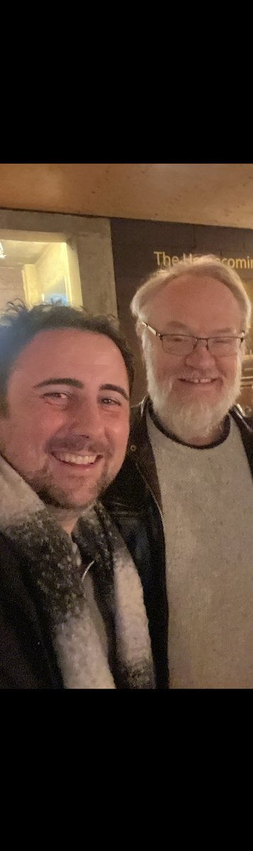 LDNTheatreMania's tweet image. The Homecoming - Absolutely unexpected story, I thought it would have ended differently. Left me speechless. All the cast was amazing, loved the level of accent performed!!! Lisa Deveney a bit weak but absolutely wonderful production!!! @youngivcyo #theatre #theatreblog #pinter