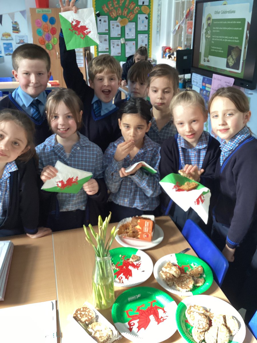 StMargs Year 3 tweet media