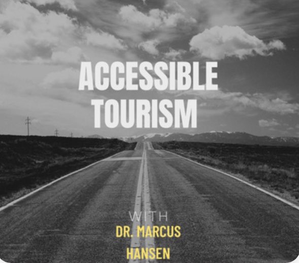 A big thank you to @TourismMarcus for joining me and my third-year tourism students @UoLBusiness in discussing his #impactful research on making tourism more #accessible. It was an absolute pleasure! 👇 Do check out his brilliant podcast open.spotify.com/show/3lXV53AwB…