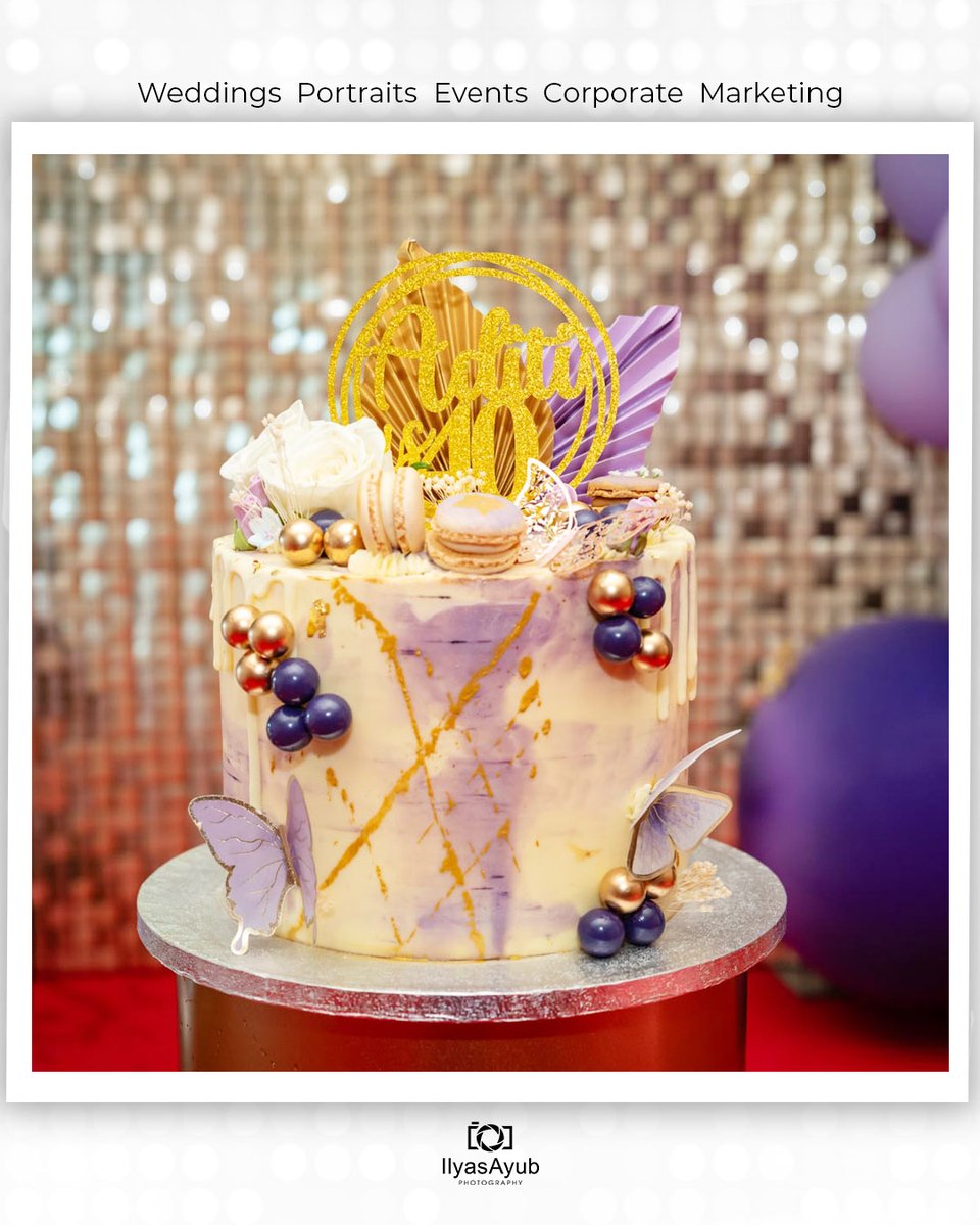 It’s birthday cake time. Love a good birthday cake, what about you?

If you are looking for an event to be documented (including birthday parties), please get in touch for a chat/quote. (DM or email)⁠
-----------⁠
#party
#partyphotography
#birthdaycake
#birthdayphotography