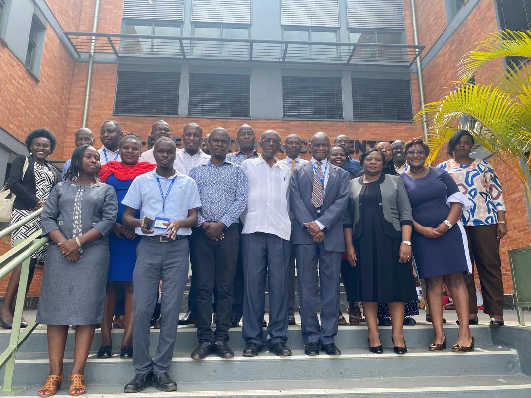 In an effort to strengthen regulatory compliance in biosciences, chemical safety, research and development, the UNCST/ National Biosafety Committee conducted a training for stakeholders at @UgandaCancerIns from 27-29 February 2024. #biosafety