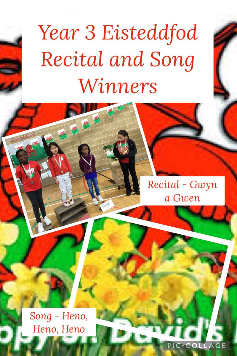 MrsSHastings's tweet photo. Da iawn to our Year 3 Recital & Song Winners #SAPSLLC @eisteddfod @5tAndrews @sapsyear3 https://t.co/5WkhSwqIWd