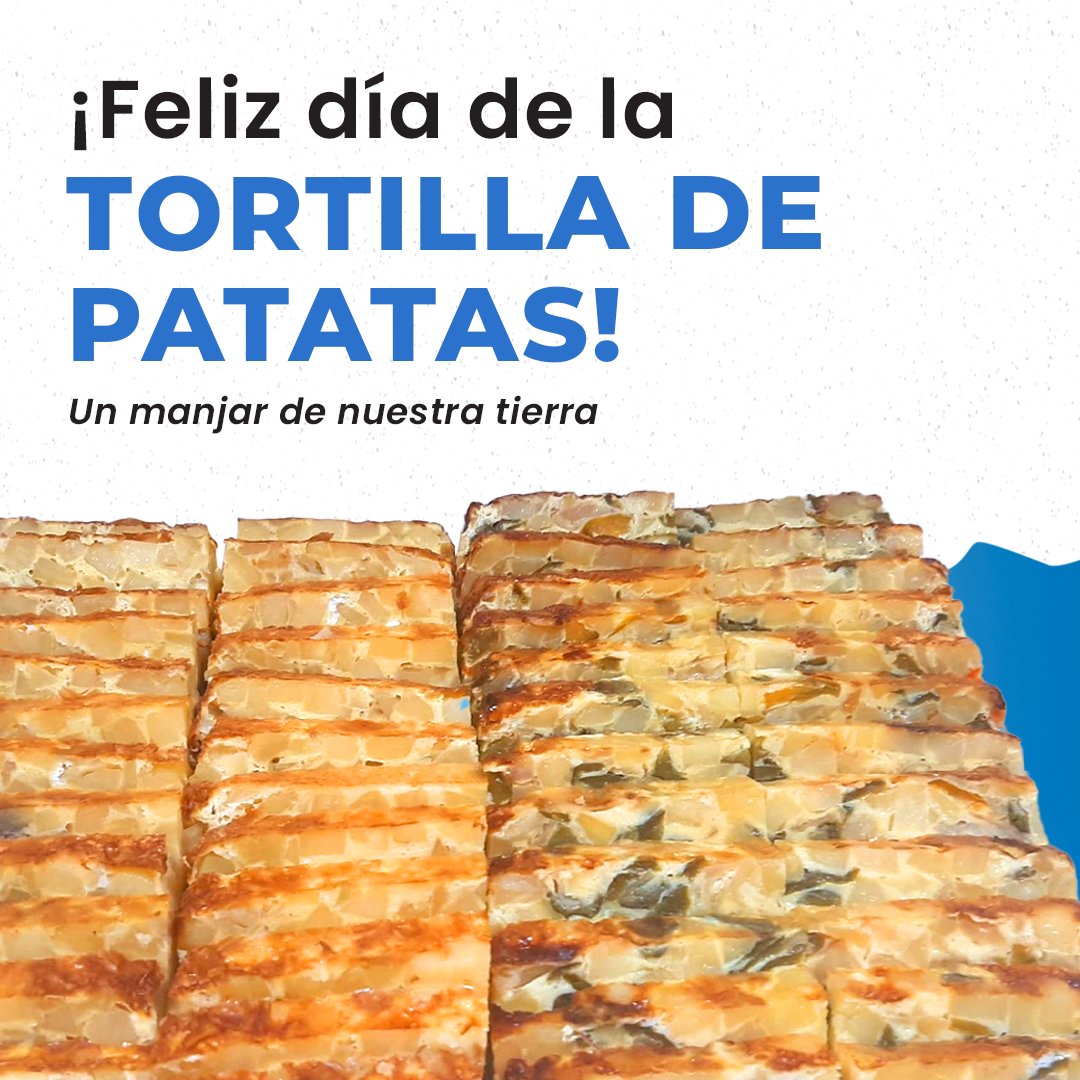 GoRest6's tweet image. ¿Y tú, eres de tortilla de patatas con o sin cebolla?
A nosotros nos gusta de todos modos, porque con patatas del terreno y huevo ecológicos nada puede salir mal.

Sin duda uno de nuestros platos favoritos, prueba nuestra tortilla Go Rest
☎️951 386 710
#GoRest #ComidaCasera #Food