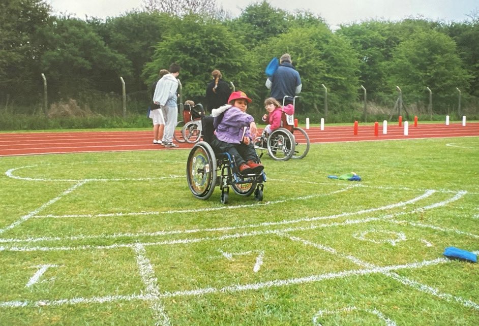 Today is #InternationalWheelchairDay! 

So, how about no more speeding fines jokes, no surprise pushes, and definitely no more "can I have a go?”.

Take a moment to reflect on what you can do to remove the barriers that disable us.

More helpful tips: 

linkedin.com/posts/shanidha…