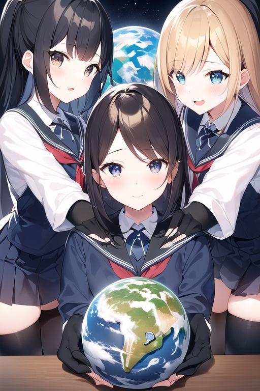 AsumaTomohito's tweet photo. 各サイトに、並行世界を舞台に繰り広げられる学園ラブコメ作品『パラレル　ｔｏ　Ｌｏｖｅる』を連載中です！

 並行世界を自由自在に往来することができる能力に目覚めた主人公だが、全てのセカイが、たった一つの世界線に統合される現象が発生してしまい……

・カクヨム
https://t.co/z4Rghsm36s https://t.co/jWe6cBXhe5