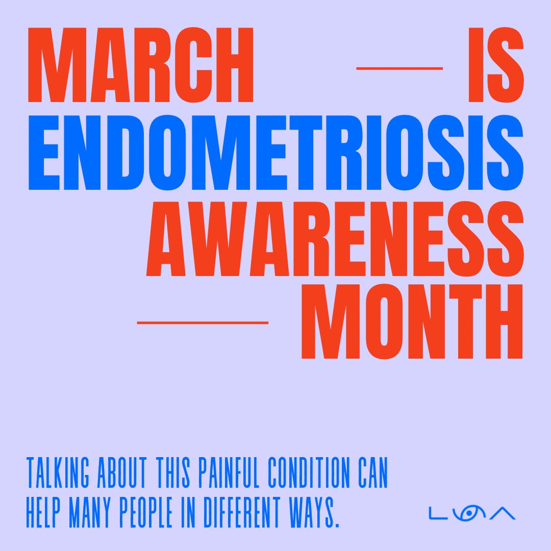 Endometriosis Awareness Month 🎗️
March is dedicated to raising awareness about #endometriosis. As a women's health platform, we stand with those battling endometriosis—every post, every day. We won’t stop talking about it. #EndometriosisAwareness #LUNA