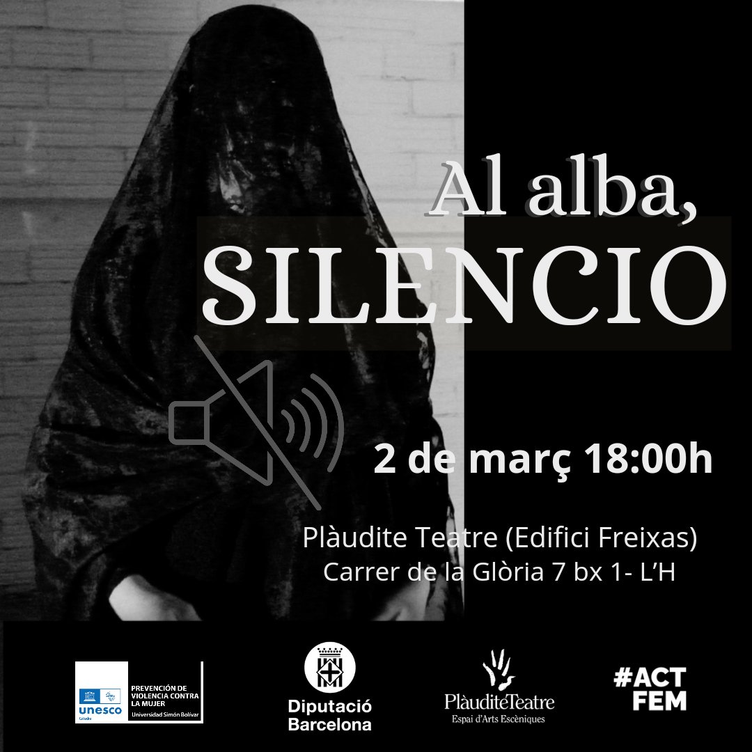 Al Alba, Silencio