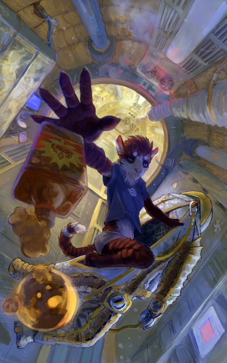 Losty_Spotless's tweet image. Art tein chu chu cheerp
@HeatherWolf755  @sleryse @orphensirius