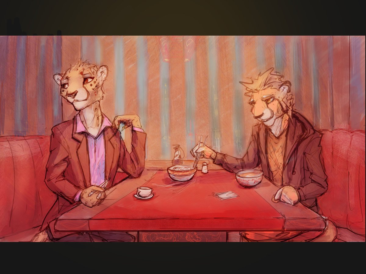 Losty_Spotless's tweet image. Art tein chu chu cheerp
@HeatherWolf755  @sleryse @orphensirius