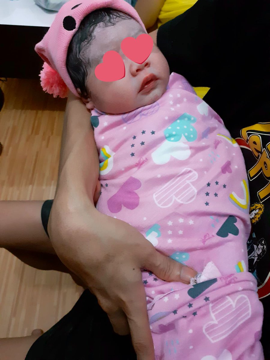 "ini bayinya pasti dari hasil ibu yang bersekutu dengan jin"

"gak kasihan apa ya ke bayinya, ibunya terus aja ngikutin kemauan jin"

"nanti nyesel kalau ujungnya bayinya kena serangan jin dan dijadikan tumbal"

"atau jangan jangan bayinya lgi ditumbalin ibunya "