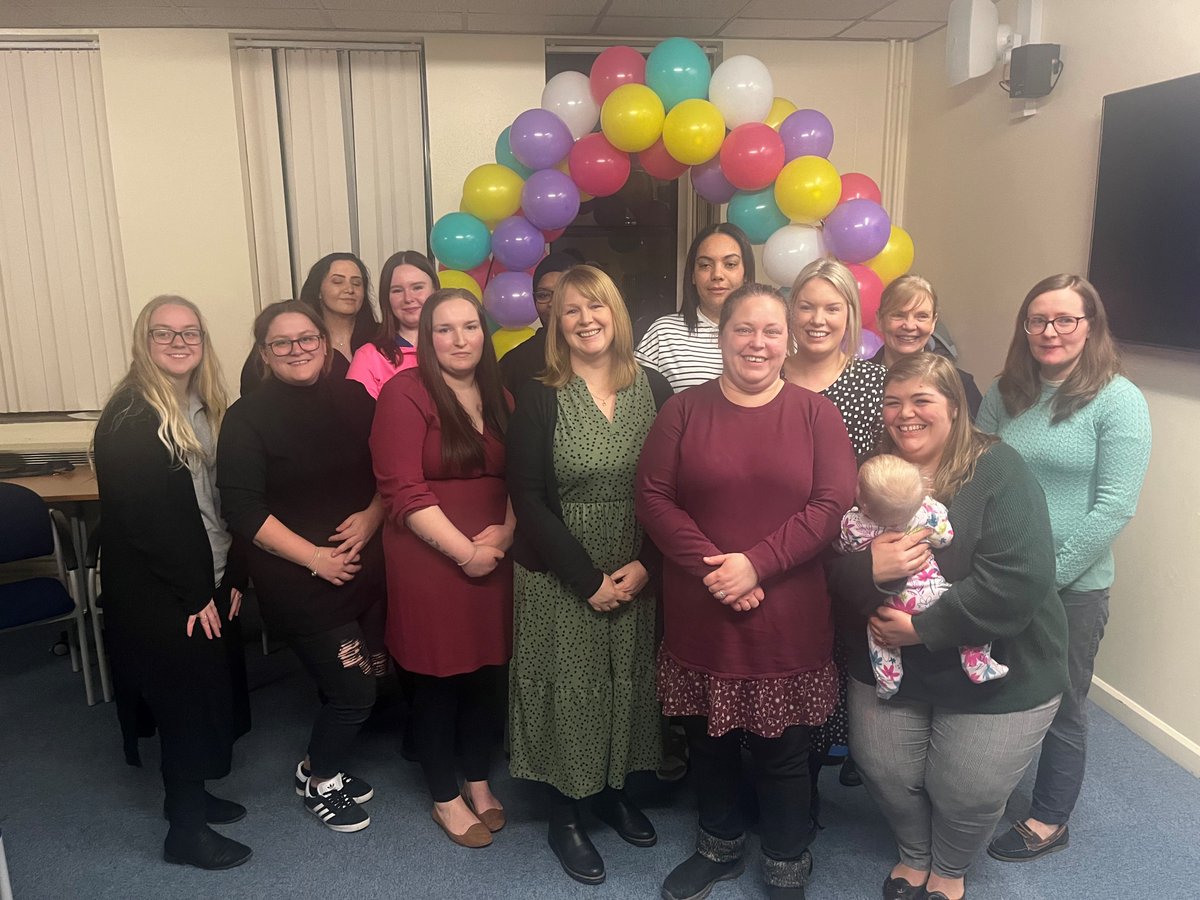 SaTH Volunteers (@sathvolunteers) on Twitter photo Our future workforce 🫶 Well done to our #volunteertocareer graduates. Over 1000hrs of volunteering between them on #maternity wards in 4 months. Dedication & commitment, to our patients but also their future careers. What a pleasure it has been <a href="/sathNHS/">SaTH</a> <a href="/SaTHjobs/">Jobs at Shrewsbury and Telford Hospital NHS Trust</a> <a href="/SaTHEducation/">Sath Education</a> Our future workforce 🫶 Well done to our #volunteertocareer graduates. Over 1000hrs of volunteering between them on #maternity wards in 4 months. Dedication & commitment, to our patients but also their future careers. What a pleasure it has been <a href="/sathNHS/">SaTH</a> <a href="/SaTHjobs/">Jobs at Shrewsbury and Telford Hospital NHS Trust</a> <a href="/SaTHEducation/">Sath Education</a>