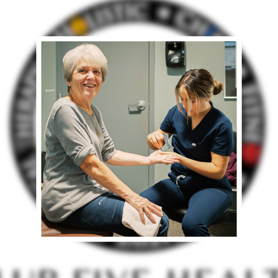 clubfivehealth's tweet image. Free your tissues and tendons from acute pain with #grastontechnique. Let Club Five help you alleviate your pain-related symptoms quickly.

#clubfivehealth #grastontechnique #painrelief #painfreejourney #recovery #healing