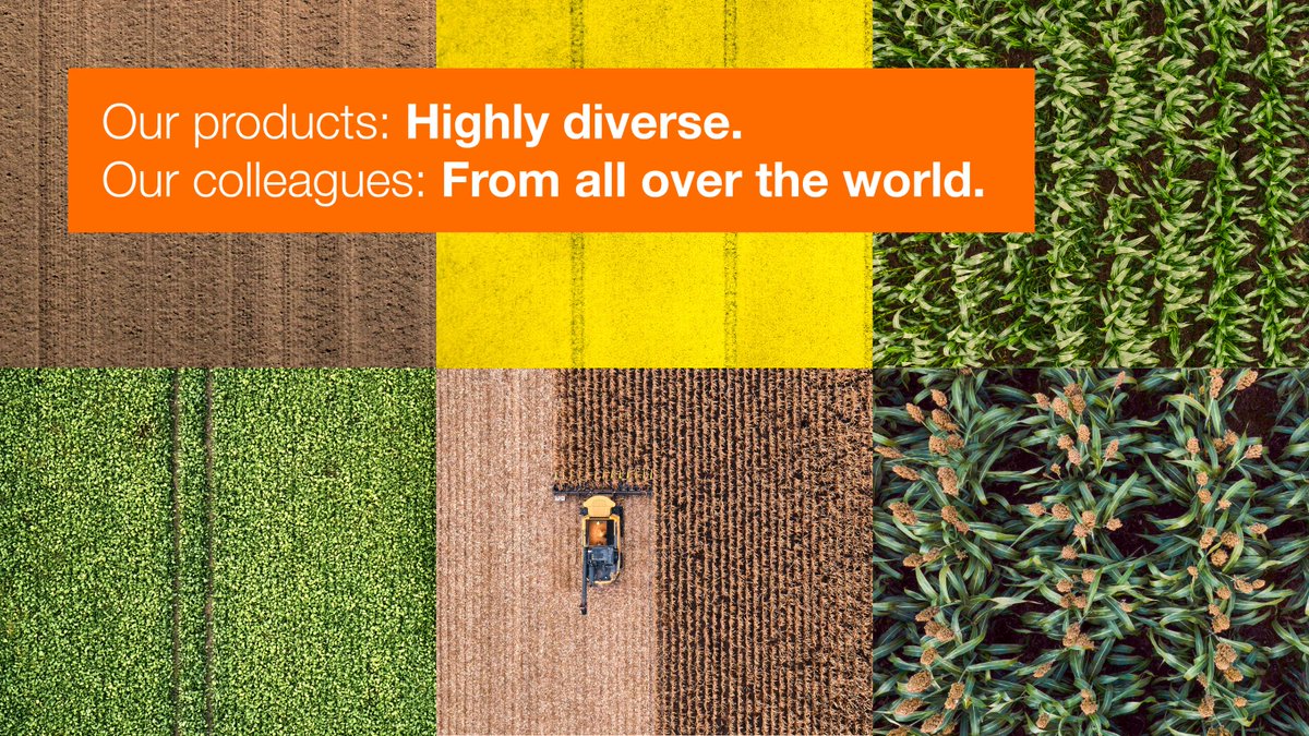 As a plant breeder, we have always thrived on diversity: both in genetics, which is the basic prerequisite for our work, and regarding the people who bring in their passion for plants every day. We stand for diversity and tolerance! #zerodiscrimination #seedingthefuture