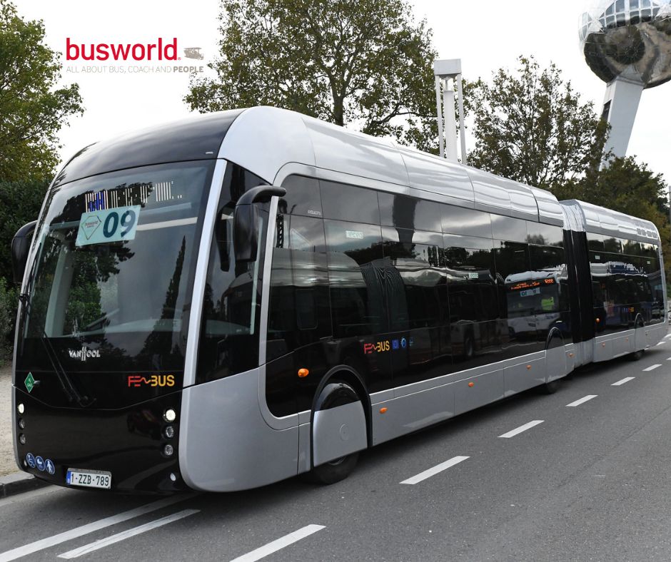 Happy World Compliment Day!

We're collecting your best compliments about hydrogen buses, what do you like about these buses?

Is it their quiet rides or clean air? Share your thoughts below! 
#CleanTravel #hydrogen #hydrogenbus #sustainability #publictransport #VanHool <a href="/vanhool/">Van Hool</a>