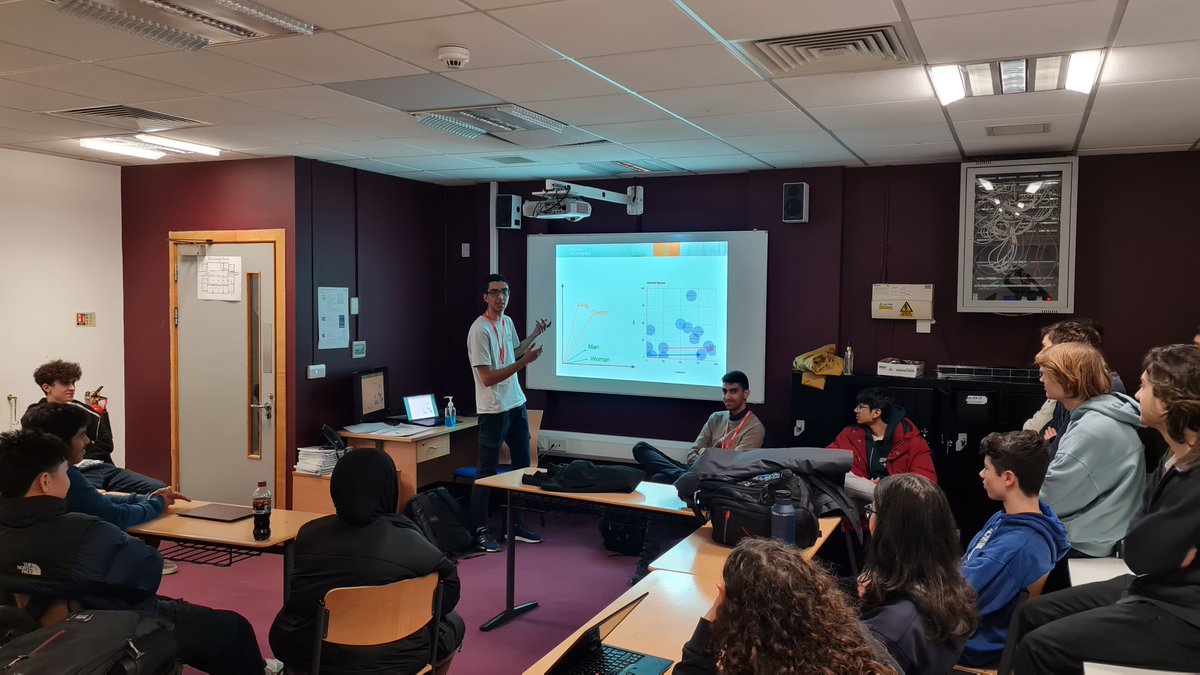 UCS Computer Science tweet media