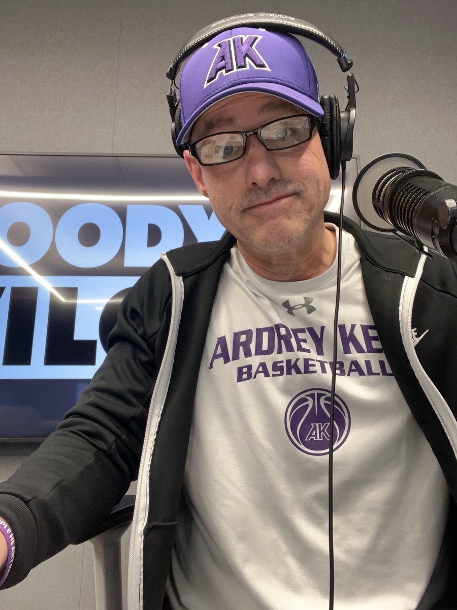 WilcoxStuff's tweet photo. Let’s go! It’s #Gameday. Ardrey Kell at Myers Park tonight for a spot in the Sweet 16 of the state #AKBasketball @AKbasketball #WilcoxStuff @woodyandwilcox #WoodyandWilcox https://t.co/aRoeH1Ca4f