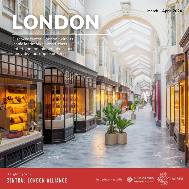 LDNLoveAffair's tweet image. Greeting the first day of spring with What's On In London Magazine! 🌸🎉Dive into the vibrant pages of the CLA's latest issue covering March-April for a peek at all the exciting events blossoming around the city.Download the magazine: shorturl.at/dBPTY#SpringInLondon