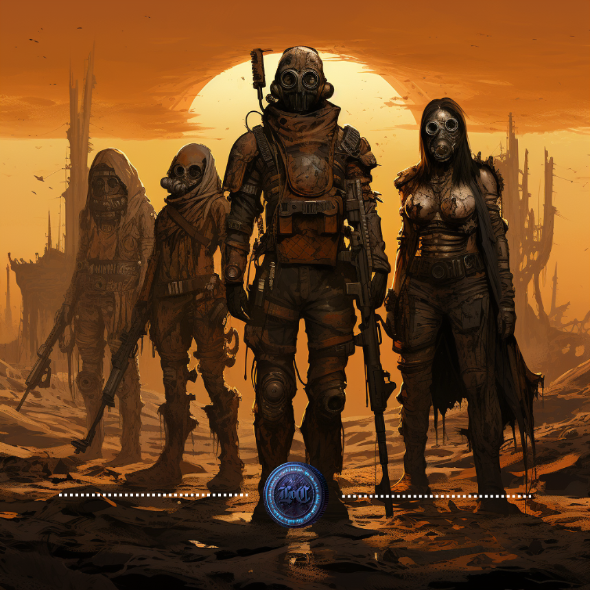 A bone-chilling battle royale awaits...  👀

Only the strongest, smartest, and most ruthless will survive, but at what cost?  💀

$LoC #Gaming $Cult #Modulus 🩸🩸🩸