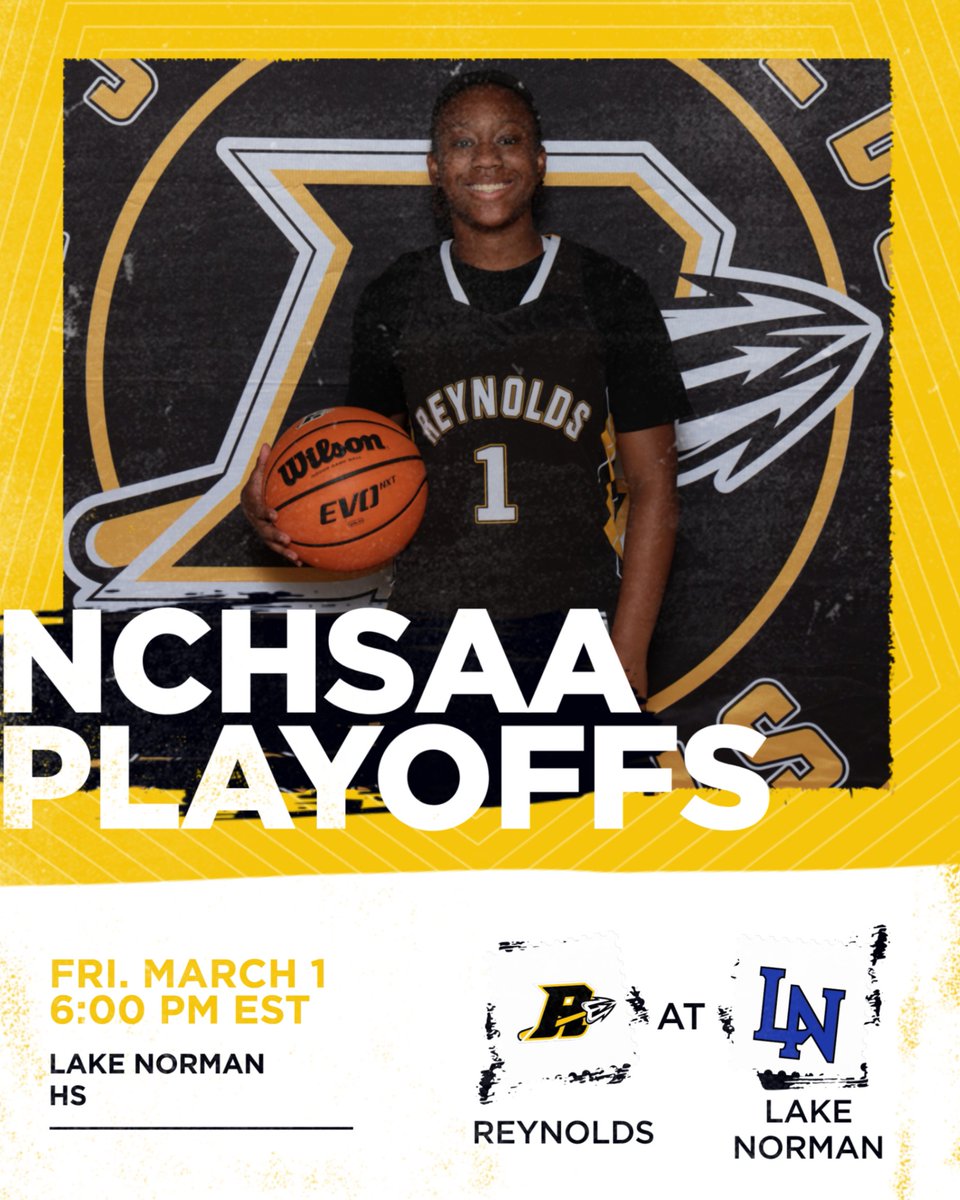 Reynolds Athletics (@rjrathletics) on Twitter photo 