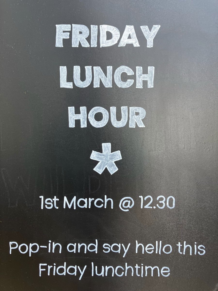 If you're in London today Friday 1st March at 12.30 why not pop in to see us at 109 Fleet Street for our #FridayLunchHour chat about London National Park City

community.nationalparkcity.org/events/introdu… 

#DoLondonDifferently #NationalParkCity