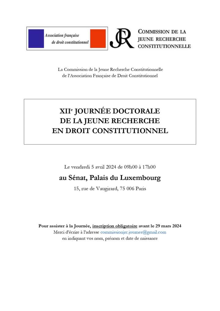 Jeunes constit' tweet media